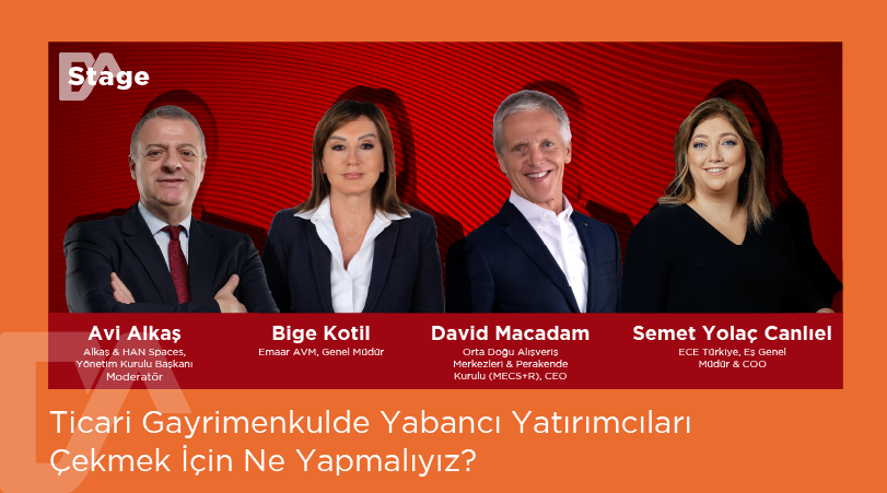 Ticari Gayrimenkulde Yabancı Yatırımcıları Çekmek İçin Ne Yapmalıyız?