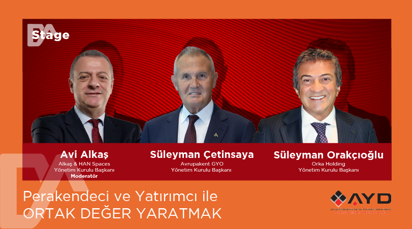 Perakendeci ve Yatırımcı ile ORTAK DEĞER YARATMAK