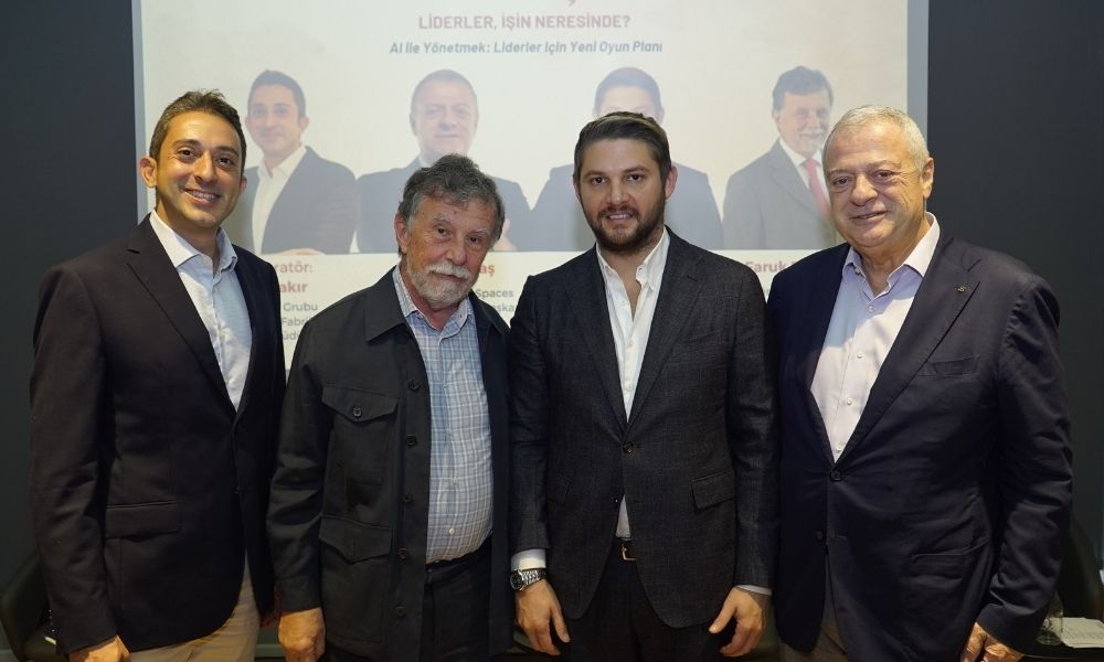 Alkaş Mevsim Buluşmaları Gerçekleşti: Liderlikte AI Dönemi Mercek Altına Al...