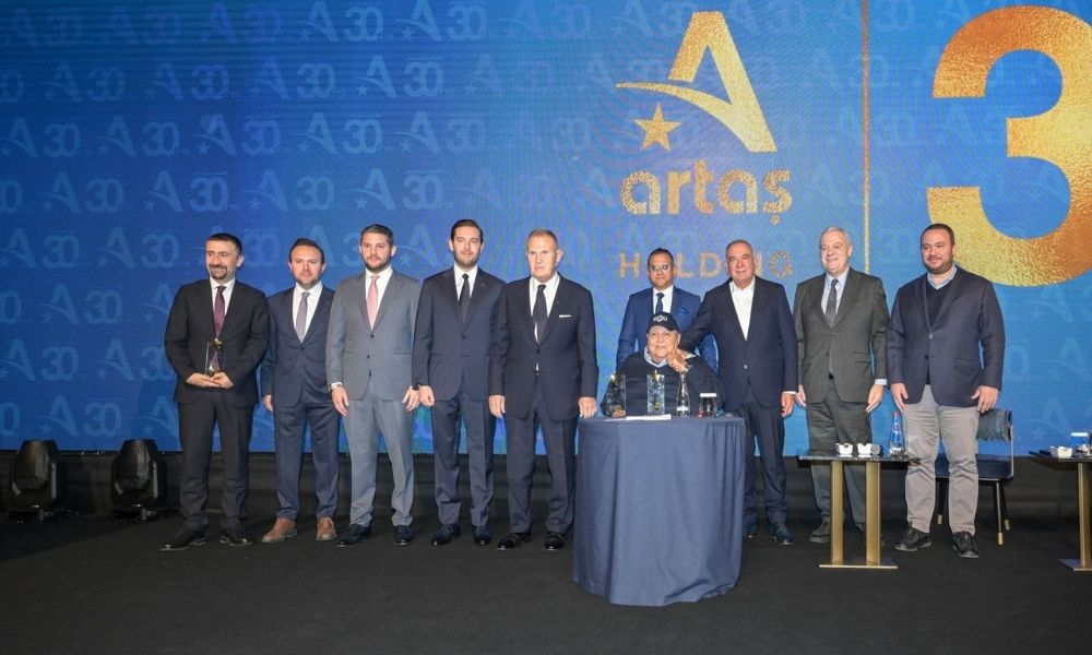 Artaş Holding Perakendede 30. Yılını Kutladı