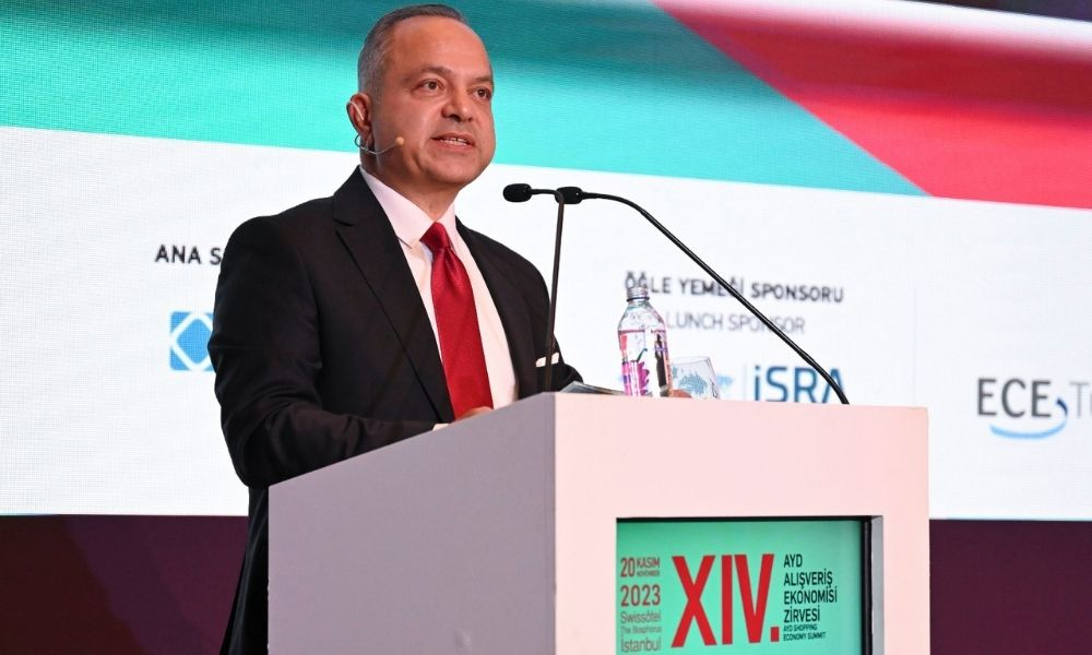 AYD Alışveriş Ekonomisi Zirvesi, AVM ve Perakende Sektörünü Buluşturdu