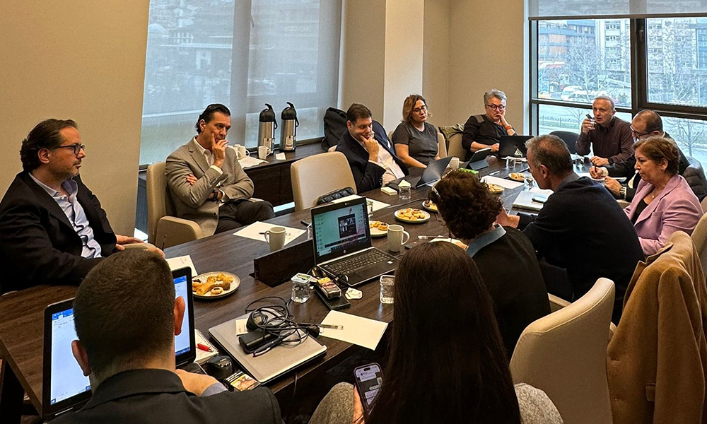 FUTURECOMMERCE360 Danışma  Kurulu İlk Toplantısını Gerçekleştirdi