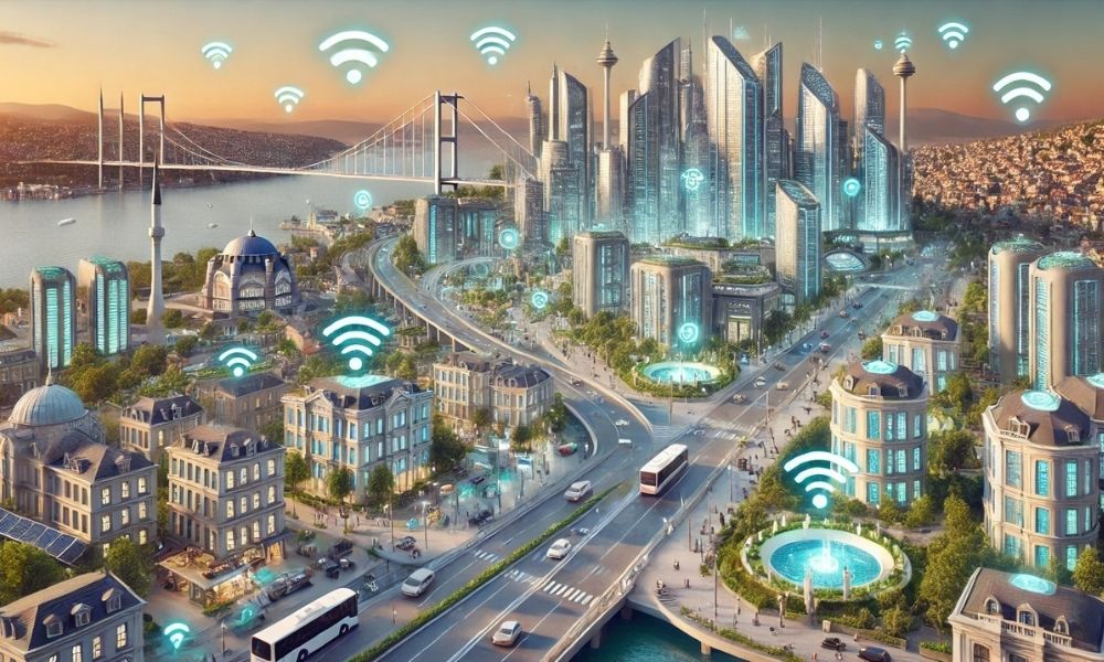 Gayrimenkul Teknolojileri ve Şehir Yaşamına Etkileri