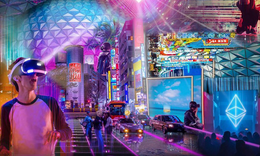 Gelecek Mars'ta Değil, Metaverse'te Mİ?