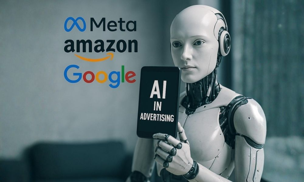 Meta, Amazon ve Google Reklam Harcamalarını Yapay Zekâ ile Dönüştürüyor