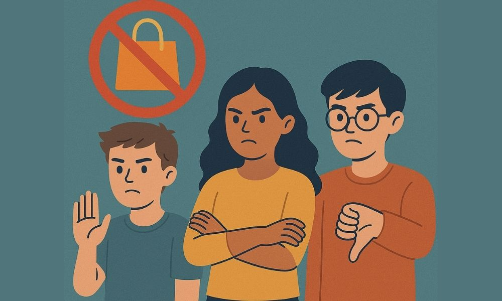 No Buy 2025 Hareketi Nedir? Z Kuşağı Neden Tüketimi Bırakıyor?