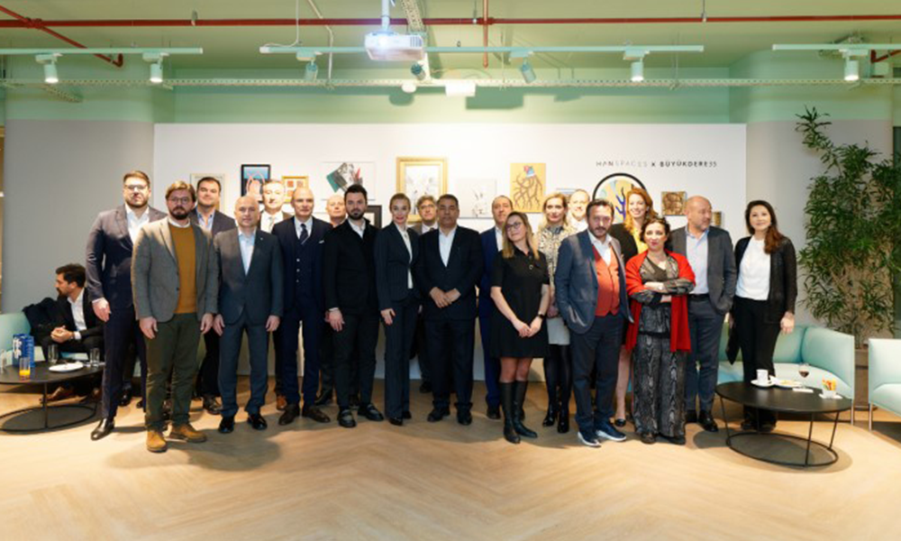 "Re-set Global Network" Etkinlikleri Başladı!