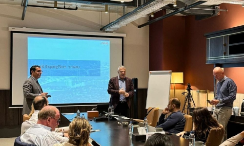 Across Study Tour İstanbul’un Ev Sahipliğinde Gerçekleşti