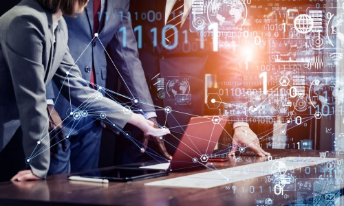 Dijital Dönüşümde Fark Yaratmak: İşin İçinde Saklı Olan Fırsatları Keşfetmek