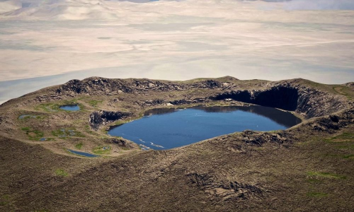Erciyes Dağı ve Efsanelerinin Belgeseli: Kapadokya’nın Gizemli Bahçesi