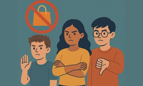 No Buy 2025 Hareketi Nedir? Z Kuşağı Neden Tüketimi Bırakıyor?