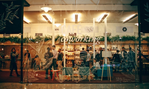 Türkiye'de Paylaşımlı Ofislerin Yükselişi: Çalışma Alanlarında Yeni Bir Dönem