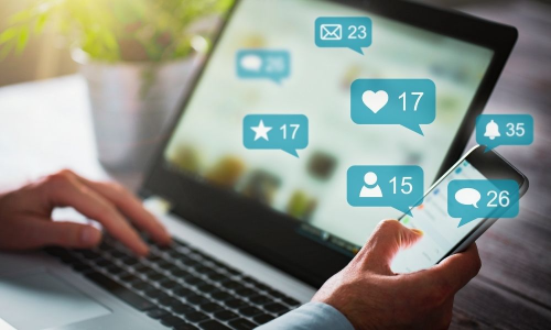 Whatsapp, Google, Facebook, Instagram, Twitter ve zaman…