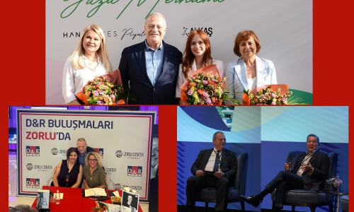 Yaza Merhaba & ZamANa Değer Katan ANlar