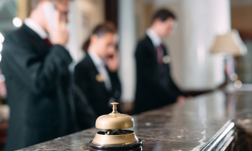 TÜROB - Türkiye Zincir ve Grup Oteller Araştırması