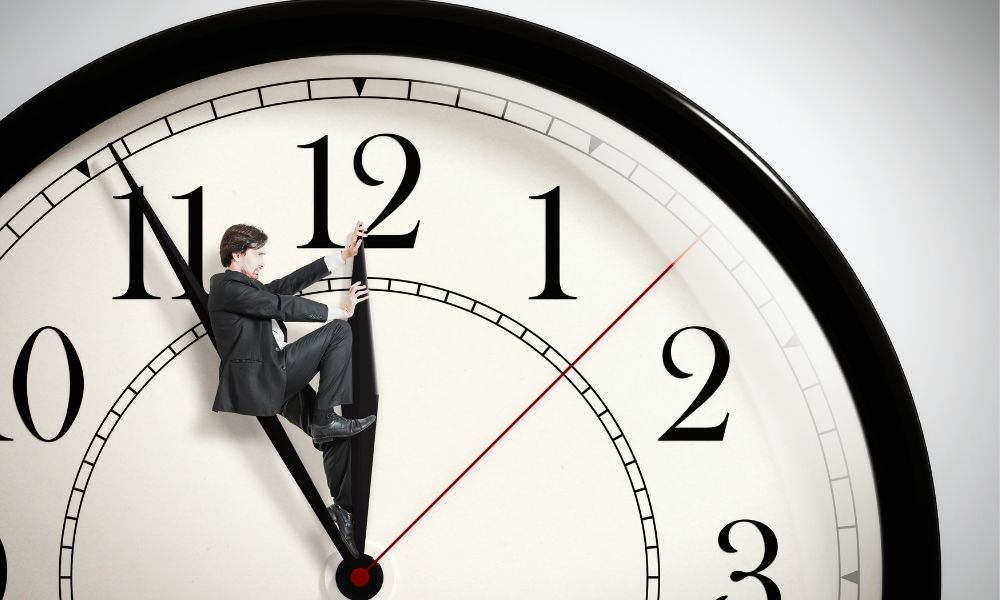 ‘Zamanım Yok’ Yalanı 