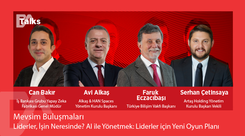 Liderler, İşin Neresinde? AI ile Yönetmek: Liderler için Yeni Oyun Planı