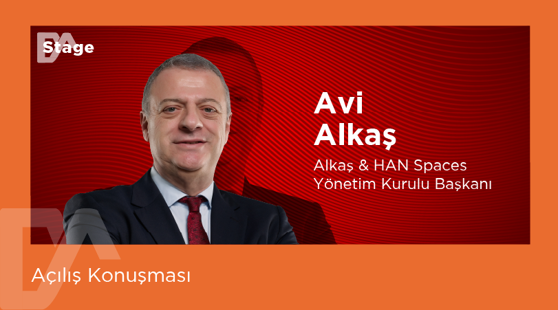  Açılış Konuşmaları - Avi Alkaş