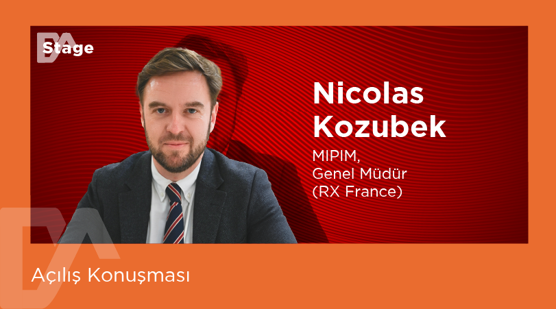  Açılış Konuşmaları - Nicolas Kozubek