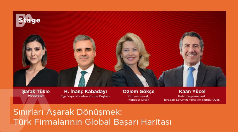 Sınırları Aşarak Dönüşmek: Türk Firmalarının Global Başarı Haritası