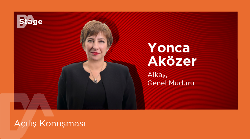 AÇILIŞ KONUŞMASI - YONCA AKÖZER