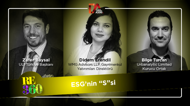 ESG'NİN ''S'' 'Sİ